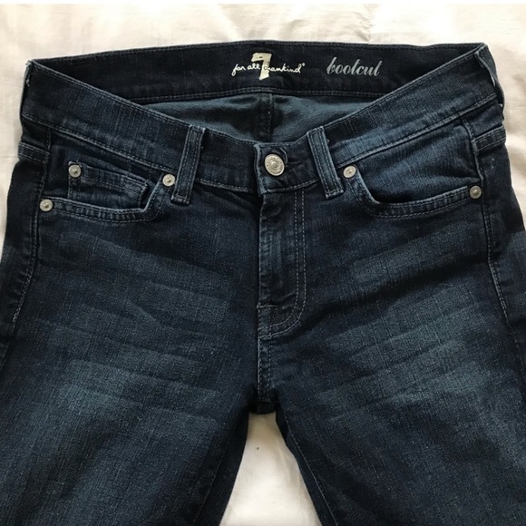 Seven For All Man Kind Jeans - Picture 3 of 6